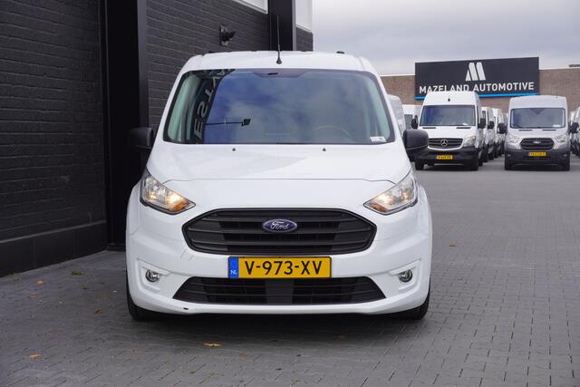 Ford TRANSIT CONNECT 1.5 EcoBlue 120PK Automaat L2 EURO 6 - Airco - Navi - Cruise - Trekhaak - ¤12.900,- Excl.