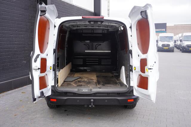 Ford TRANSIT CONNECT 1.5 EcoBlue 120PK Automaat L2 EURO 6 - Airco - Navi - Cruise - Trekhaak - ¤12.900,- Excl.