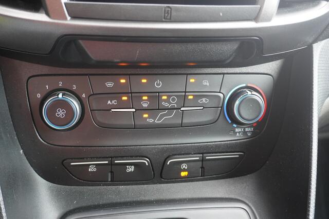 Ford TRANSIT CONNECT 1.5 EcoBlue 120PK Automaat L2 EURO 6 - Airco - Navi - Cruise - Trekhaak - ¤12.900,- Excl.