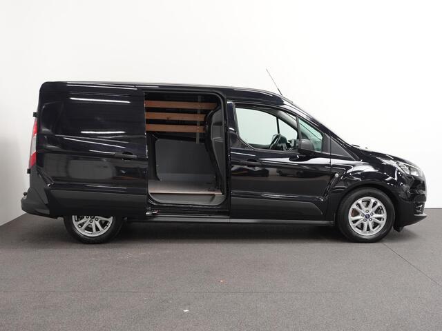 Ford TRANSIT CONNECT 100pk L2 Trend Automaat Airco Cruise Control Navi PDC achter Camera 3-zits