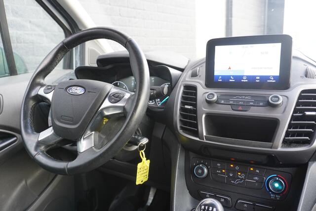Ford TRANSIT CONNECT 1.5 EcoBlue EURO 6 - Airco - Cruise - Navi - ¤ 10.950,- Excl.
