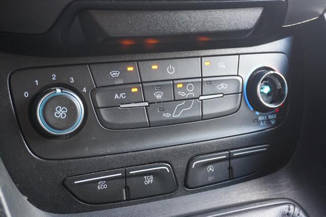 Ford TRANSIT CONNECT 1.5 EcoBlue EURO 6 - Airco - Cruise - Navi - ¤ 10.950,- Excl.