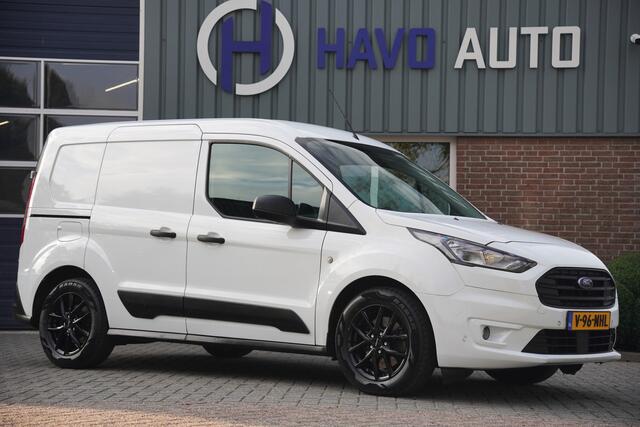 Ford TRANSIT CONNECT 1.0 Benzine, AIRCO, 3-ZITS, BTW-BPM-VRIJ / MARGE