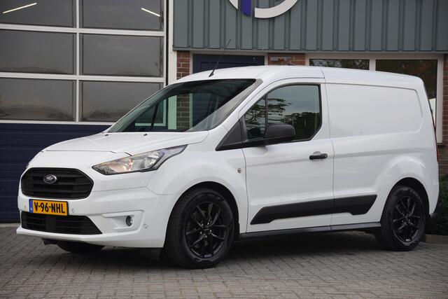 Ford TRANSIT CONNECT 1.0 Benzine, AIRCO, 3-ZITS, BTW-BPM-VRIJ / MARGE