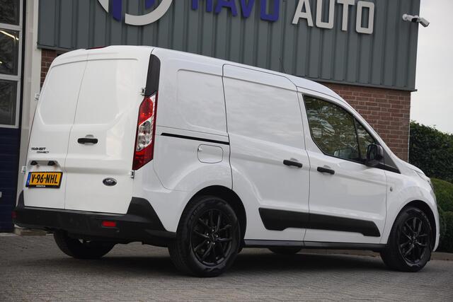 Ford TRANSIT CONNECT 1.0 Benzine, AIRCO, 3-ZITS, BTW-BPM-VRIJ / MARGE