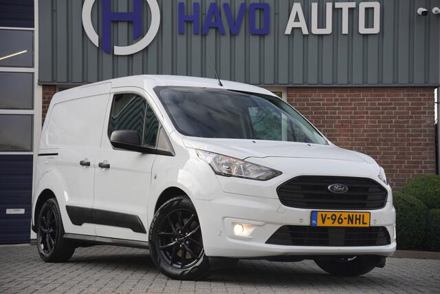 Ford TRANSIT CONNECT 1.0 Benzine, AIRCO, 3-ZITS, BTW-BPM-VRIJ / MARGE