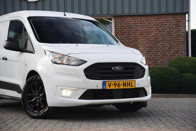 Ford TRANSIT CONNECT 1.0 Benzine, AIRCO, 3-ZITS, BTW-BPM-VRIJ / MARGE