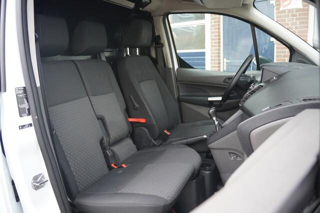 Ford TRANSIT CONNECT 1.0 Benzine, AIRCO, 3-ZITS, BTW-BPM-VRIJ / MARGE