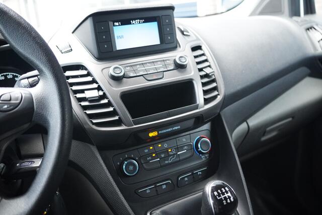 Ford TRANSIT CONNECT 1.0 Benzine, AIRCO, 3-ZITS, BTW-BPM-VRIJ / MARGE