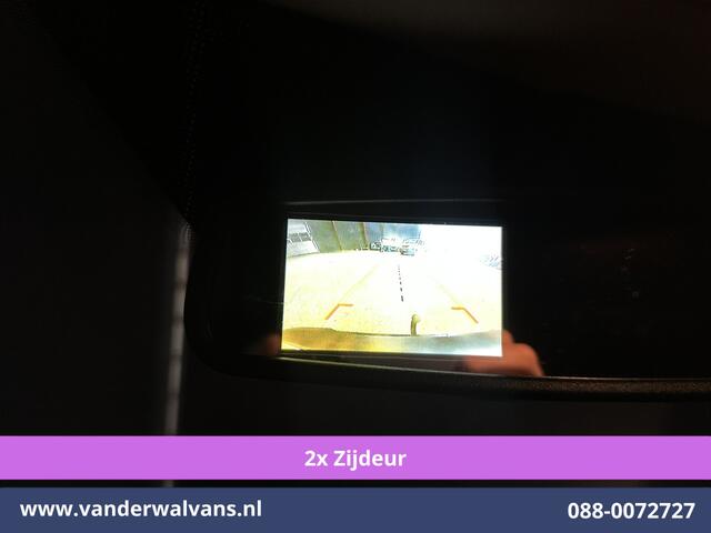 Ford TRANSIT CONNECT 1.5 EcoBlue L1H1 Euro6 Airco | 2x Zijdeur | Imperiaal | Camera | Trekhaak | Cruisecontrol Parkeersensoren