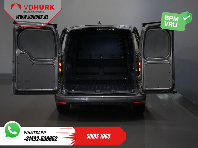 Ford TRANSIT CONNECT 2.0 125 pk DSG Aut. L2 Limited BPM VRIJ! Adapt.Cruise/ LED/ Virtual Cockpit/ Stoelverw./ Carplay/ Stuurverw./ Navi/ Camera/ PDC/ Climate/ Alarm/ Garantie 08-2026