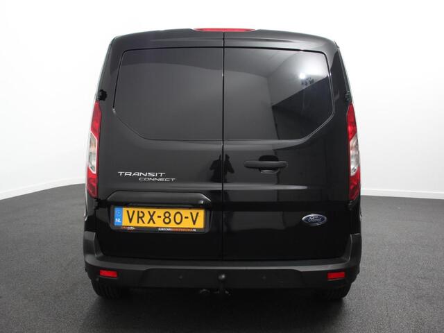 Ford TRANSIT CONNECT 1.5 EcoBlue L2 Trend Navigatie | Airco | DAB+ | PDC | Camera | Bluetooth |LM Velgen | Carplay/Android Auto | 3Zits