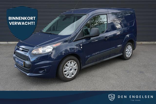 Ford TRANSIT CONNECT 1.5 TDCI | L1 Trend | Euro 6 | Airco | Camera | Standkachel