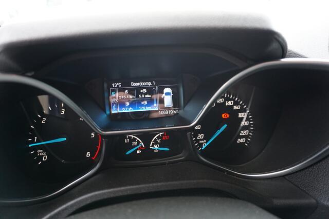 Ford TRANSIT CONNECT 1.5 TDCI | L1 Trend | Euro 6 | Airco | Camera | Standkachel