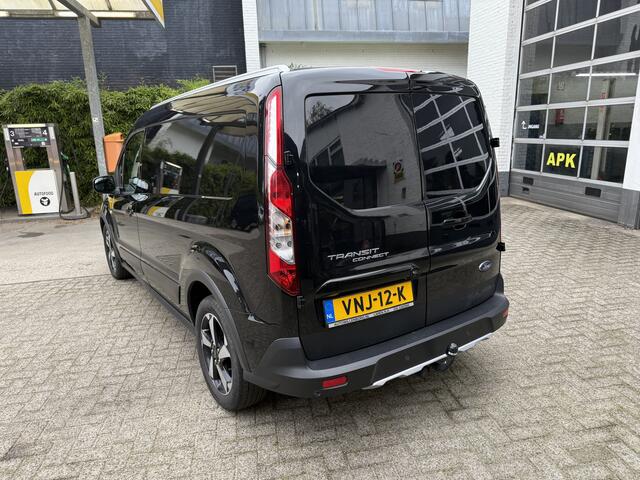 Ford TRANSIT CONNECT 1.5 EcoBlue L2 Active 120PK Winterpack