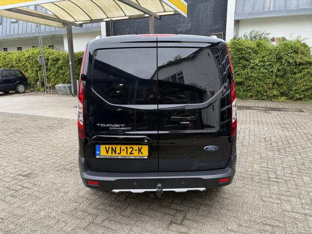 Ford TRANSIT CONNECT 1.5 EcoBlue L2 Active 120PK Winterpack