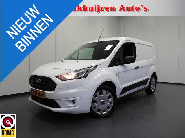 Ford TRANSIT CONNECT 1.0 Ecoboost L1 Trend 3-Zits AIRCO/BLUETOOTH/SCHUIFDEUR!