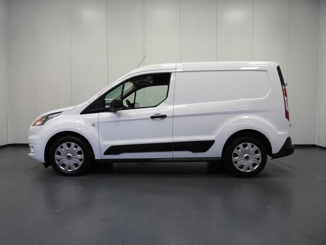 Ford TRANSIT CONNECT 1.0 Ecoboost L1 Trend 3-Zits AIRCO/BLUETOOTH/SCHUIFDEUR!