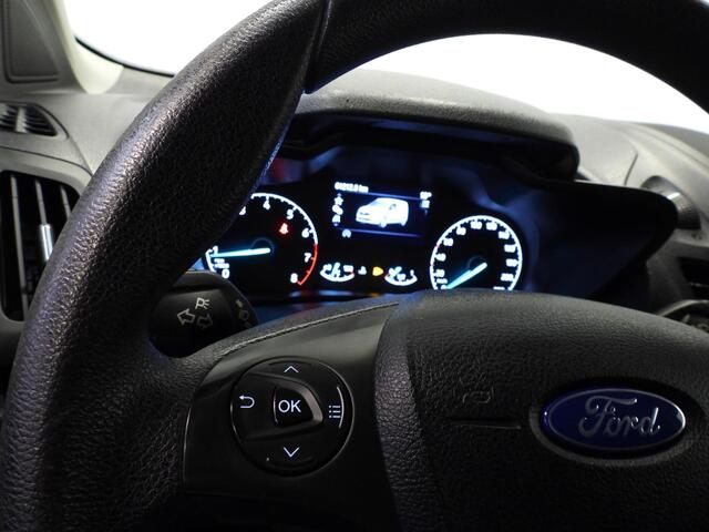 Ford TRANSIT CONNECT 1.0 Ecoboost L1 Trend 3-Zits AIRCO/BLUETOOTH/SCHUIFDEUR!