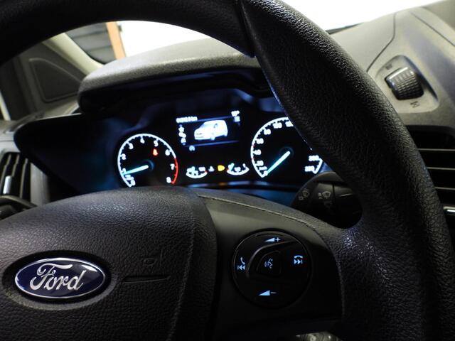 Ford TRANSIT CONNECT 1.0 Ecoboost L1 Trend 3-Zits AIRCO/BLUETOOTH/SCHUIFDEUR!
