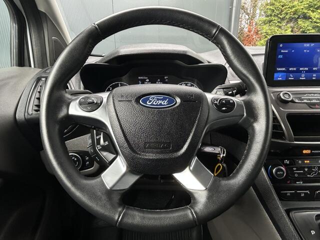 Ford TRANSIT CONNECT 1.5 EcoBlue 100 PK AUTOMAAT / L2H1 / 80.453 KM !! / 1e EIG. / AIRCO ECC / ADAPTIVE CRUISE / NAVI / CAMERA / PDC