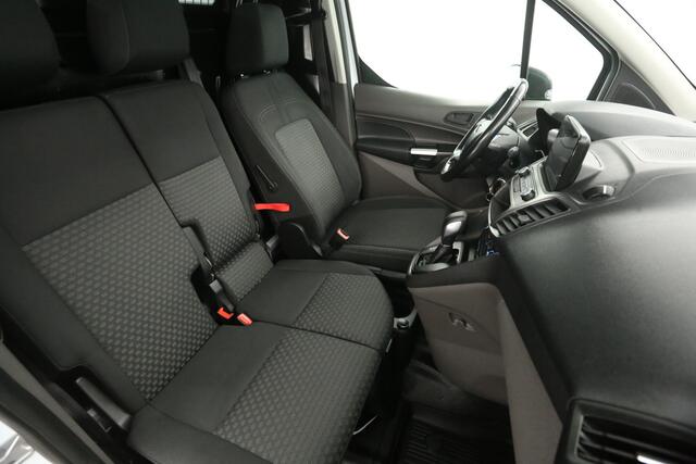 Ford TRANSIT CONNECT 1.5 1.5 TDCI L2H1 | Automaat | Airco | Cruise | Camera | 3-Zits | Trekh. | Carplay | Stoelverw.
