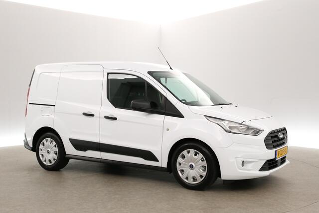Ford TRANSIT CONNECT 1.5 EcoBlue | MARGE | Airco | 3-Zits | Cruise | Parkeersens. | Elektrpakket