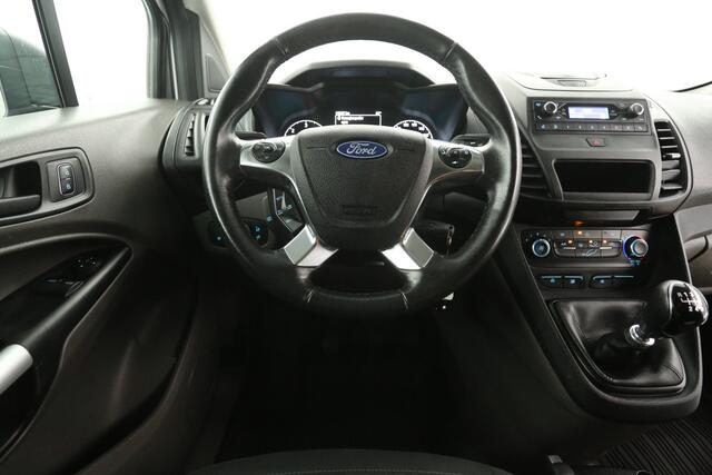 Ford TRANSIT CONNECT 1.5 EcoBlue | MARGE | Airco | 3-Zits | Cruise | Parkeersens. | Elektrpakket