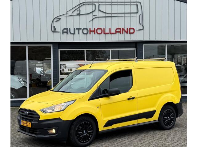 Ford TRANSIT CONNECT 1.5 TDCI 74KW 100PK EURO 6 AIRCO/ CRUISE CONTROL/ TREKHAAK/ PARKEERSENSOREN/ 100% DEALERONDERHOUDEN