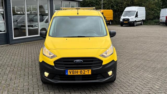 Ford TRANSIT CONNECT 1.5 TDCI 74KW 100PK EURO 6 AIRCO/ CRUISE CONTROL/ TREKHAAK/ PARKEERSENSOREN/ 100% DEALERONDERHOUDEN