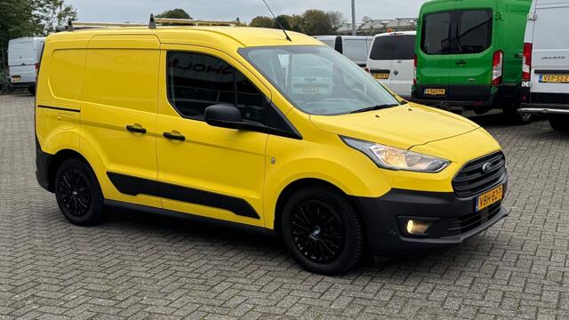 Ford TRANSIT CONNECT 1.5 TDCI 74KW 100PK EURO 6 AIRCO/ CRUISE CONTROL/ TREKHAAK/ PARKEERSENSOREN/ 100% DEALERONDERHOUDEN