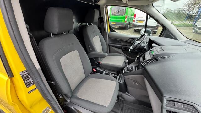 Ford TRANSIT CONNECT 1.5 TDCI 74KW 100PK EURO 6 AIRCO/ CRUISE CONTROL/ TREKHAAK/ PARKEERSENSOREN/ 100% DEALERONDERHOUDEN