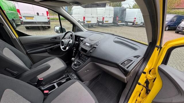 Ford TRANSIT CONNECT 1.5 TDCI 74KW 100PK EURO 6 AIRCO/ CRUISE CONTROL/ TREKHAAK/ PARKEERSENSOREN/ 100% DEALERONDERHOUDEN