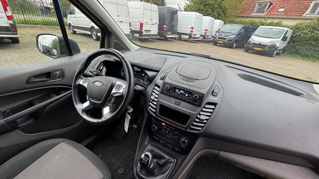Ford TRANSIT CONNECT 1.5 TDCI 74KW 100PK EURO 6 AIRCO/ CRUISE CONTROL/ TREKHAAK/ PARKEERSENSOREN/ 100% DEALERONDERHOUDEN