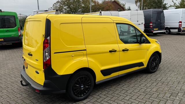 Ford TRANSIT CONNECT 1.5 TDCI 74KW 100PK EURO 6 AIRCO/ CRUISE CONTROL/ TREKHAAK/ PARKEERSENSOREN/ 100% DEALERONDERHOUDEN