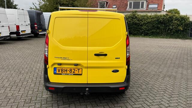 Ford TRANSIT CONNECT 1.5 TDCI 74KW 100PK EURO 6 AIRCO/ CRUISE CONTROL/ TREKHAAK/ PARKEERSENSOREN/ 100% DEALERONDERHOUDEN