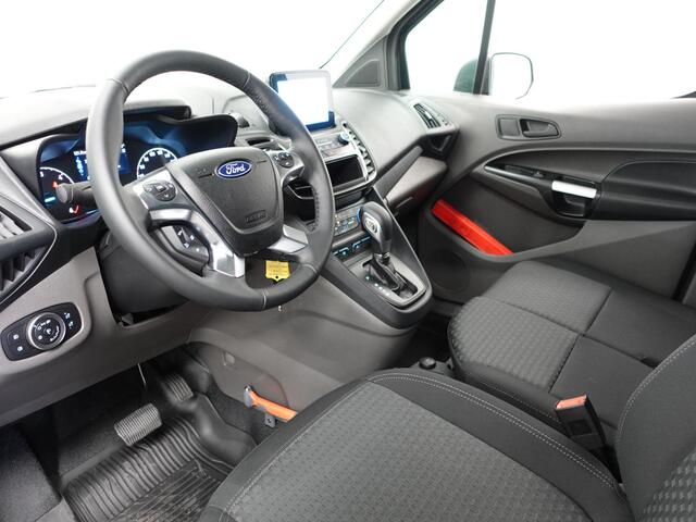 Ford TRANSIT CONNECT 1.5 EcoBlue Automaat L2 Trend | Navigatie | Airco | Parkeer sensoren achter | Cruise Control | 3Zits | Camera | DAB+