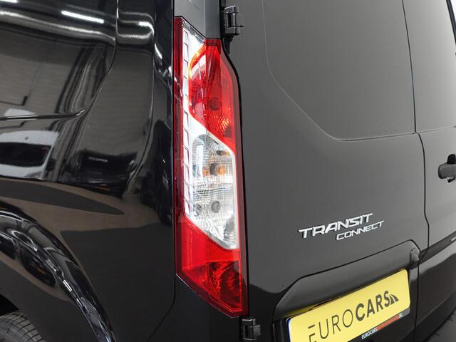 Ford TRANSIT CONNECT 1.5 EcoBlue Automaat L2 Trend | Navigatie | Airco | Parkeer sensoren achter | Cruise Control | 3Zits | Camera | DAB+