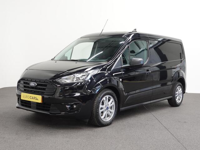 Ford TRANSIT CONNECT 1.5 EcoBlue L2 Trend Automaat Airco Navi Cruise PDC 3Zits Camera DAB+