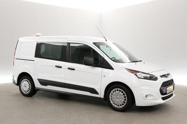 Ford TRANSIT CONNECT 1.5 TDCI L2 100PK | Airco | 3-Zits | Trekh. | Parkeersens. | Schuifdeur
