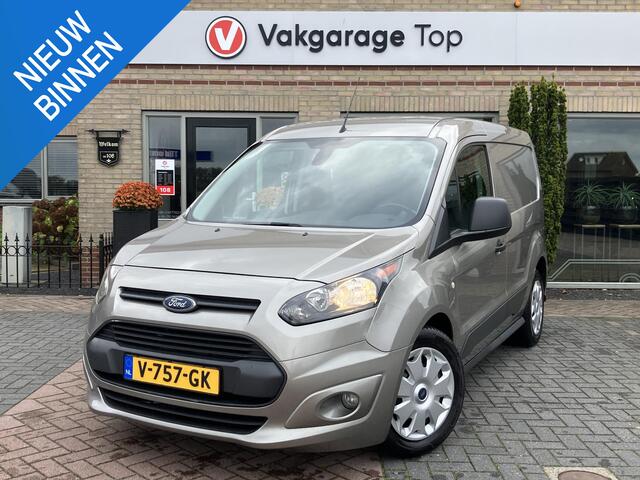 Ford TRANSIT CONNECT 1.5 TDCI L1 | 100% onderhouden | NAP | Trekhaak | Navi