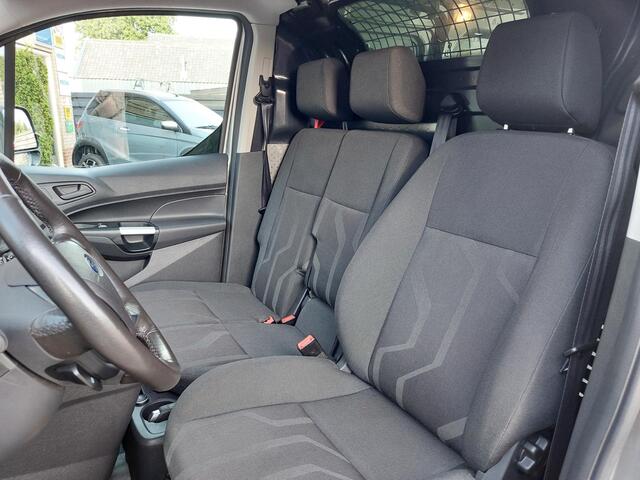 Ford TRANSIT CONNECT 1.5 TDCI L1 | 100% onderhouden | NAP | Trekhaak | Navi