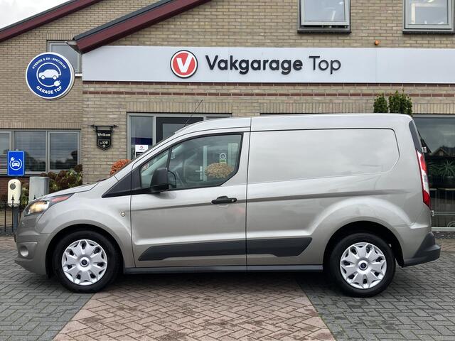 Ford TRANSIT CONNECT 1.5 TDCI L1 | 100% onderhouden | NAP | Trekhaak | Navi