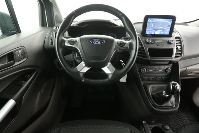 Ford TRANSIT CONNECT 1.5 L2 | 120PK | 3-Ztis | Airco | Cruise | Camera | Carplay | Navi | Parkeersens.