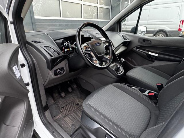 Ford TRANSIT CONNECT 1.5 EcoBlue 75pk Dealeronderhouden / Nap / Cruise / Trekhaak