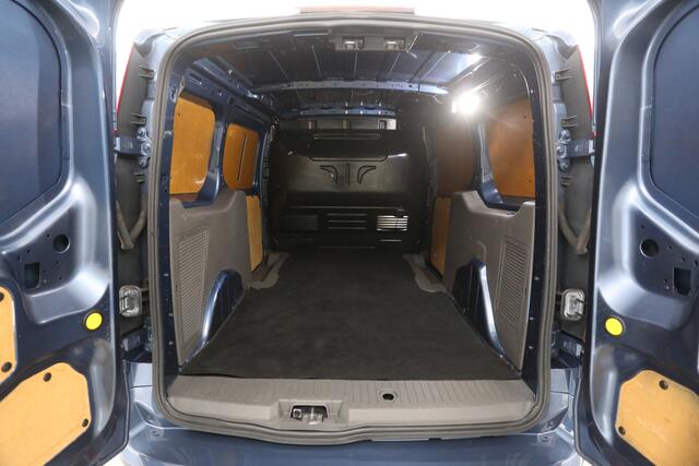 Ford TRANSIT CONNECT 1.5 EcoBlue L2 120PK Sport | 8-Traps Automaat | Clima | Carplay | Camera | Cruise | Trekh. | Stoelverw.