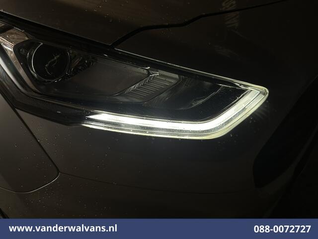 Ford TRANSIT CONNECT 1.5 EcoBlue 120pk L1H1 Euro6 Airco | Camera | Apple Carplay | Cruisecontrol | LED | Stoelverwarming Verwarmde voorruit, Parkeersensoren