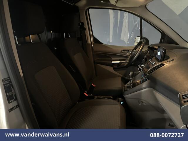 Ford TRANSIT CONNECT 1.5 EcoBlue 120pk L1H1 Euro6 Airco | Camera | Apple Carplay | Cruisecontrol | LED | Stoelverwarming Verwarmde voorruit, Parkeersensoren