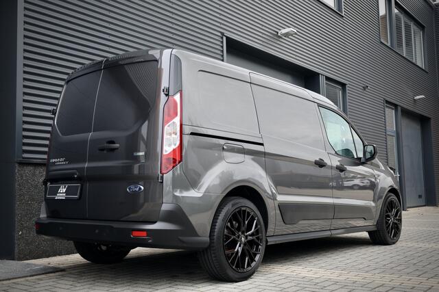 Ford TRANSIT CONNECT 1.5 EcoBlue L2 | BTW / BPM Vrij | Marge | L+R Schuifdeur | Camera | CarPlay | Navigatie | DAB | Stoelverwarming | Airco | Dealer onderhouden | Nieuwe APK | Onderhoudsbeurt
