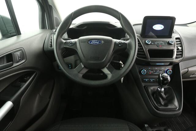Ford TRANSIT CONNECT 1.5 EcoBlue | 100PK | Airco | 3-Zits | Camera | Cruise | Carplay | Parkeersens. | Stoelverw.